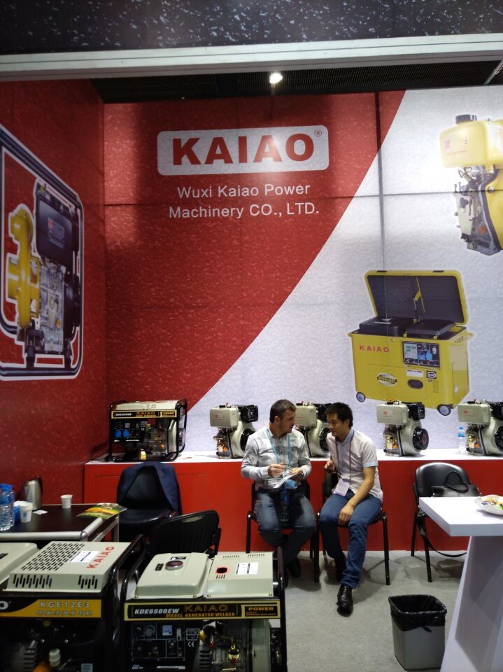 Китай Wuxi Kaiao Power Machinery Co.,Ltd. Профиль компании