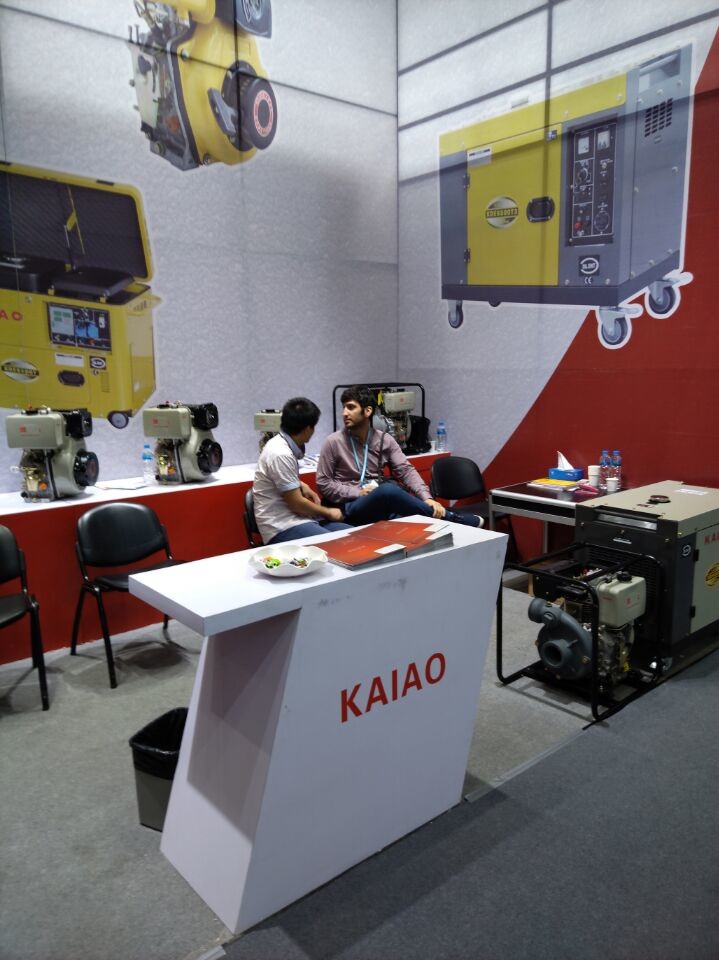 Китай Wuxi Kaiao Power Machinery Co.,Ltd. Профиль компании