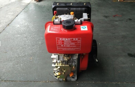 Уникально воздух вынуждающей системы охладил ватт 1800rpm быстрого хода 4000 двигателя дизеля