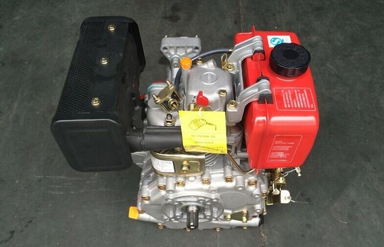 румпель 5.7kw/нагнетая установленное смещение двигателя дизеля KA186FE 406CC