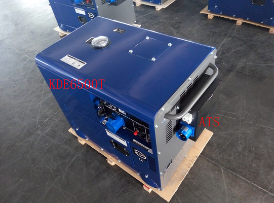 Аттестация CE генераторов 50HZ 220V молчком идущего домочадца тепловозная