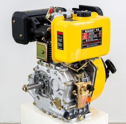 воздух 4hp Ka170f небольшой охладил двигатель дизеля для шлюпок/румпелей